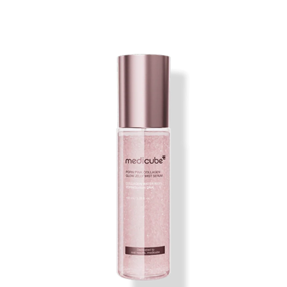 medicube - PDRN Pink Collagen Glow Jelly Mist Serum