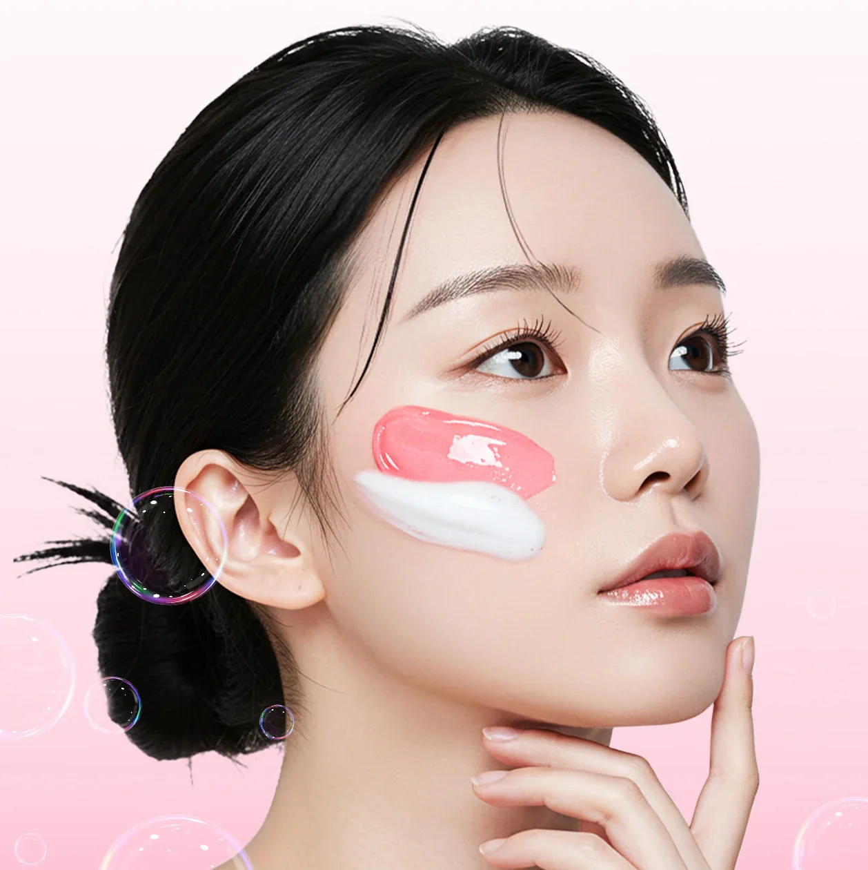 medicube - PDRN Hydrating Gel Cleanser - Image 4
