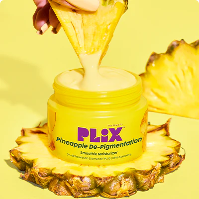 Plix - Pineapple De-Pigmentation Moisturizer with 2% Alpha Arbutin - Image 2