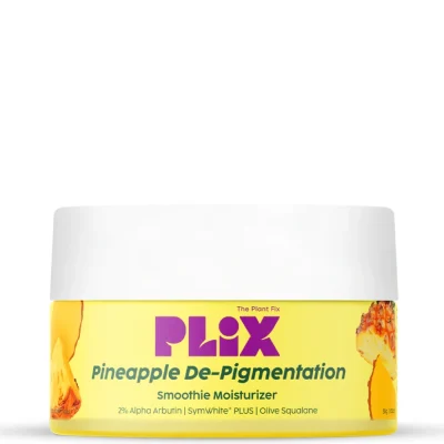Plix - Pineapple De-Pigmentation Moisturizer with 2% Alpha Arbutin