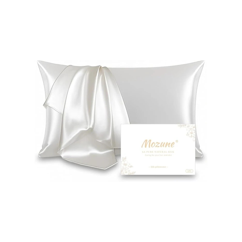 100% Double-Sided Silk Pillowcase