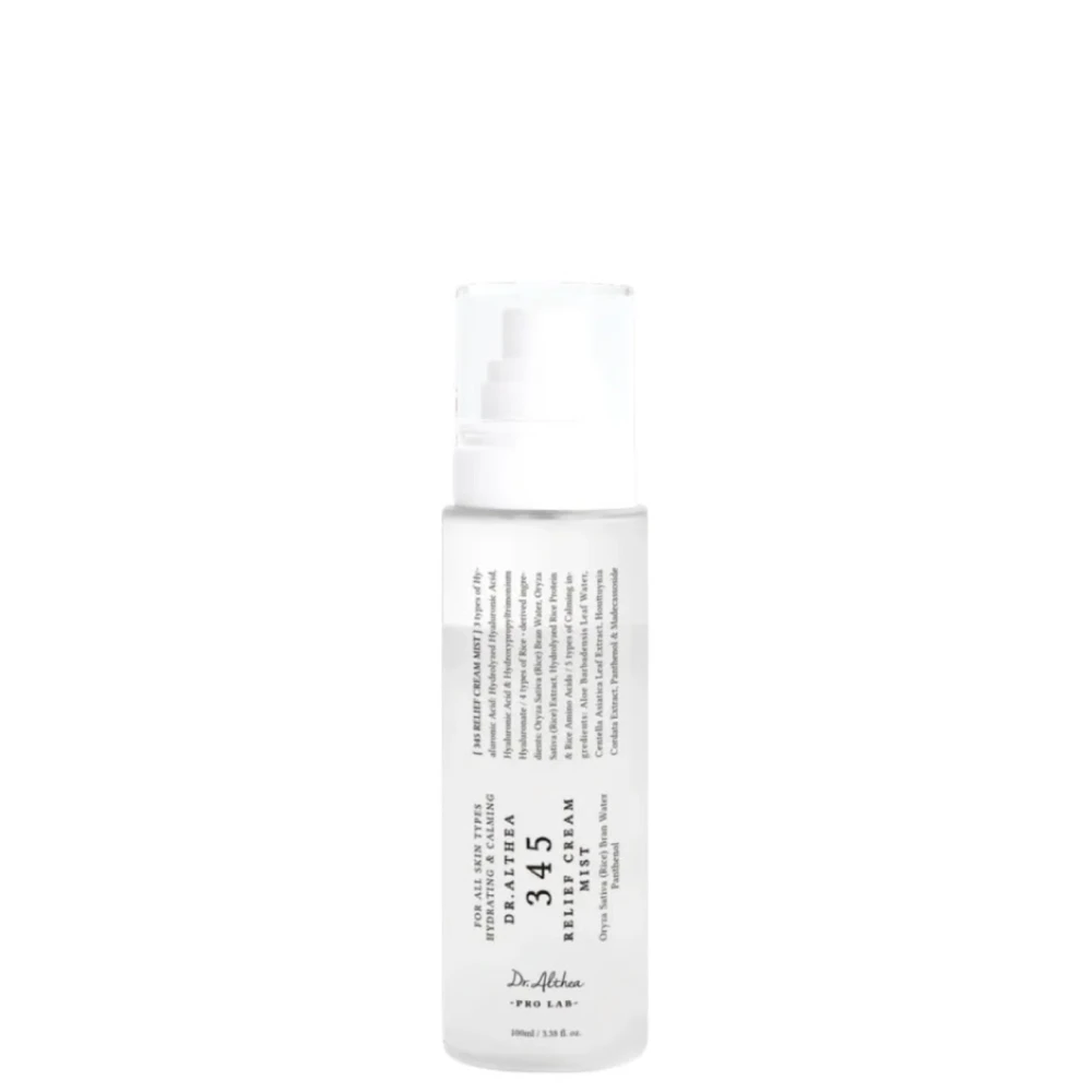 Dr. Althea - 345 Relief Cream Mist Mini