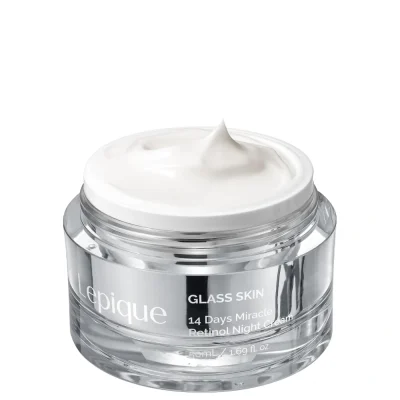 Lepique - Retinol Night Cream