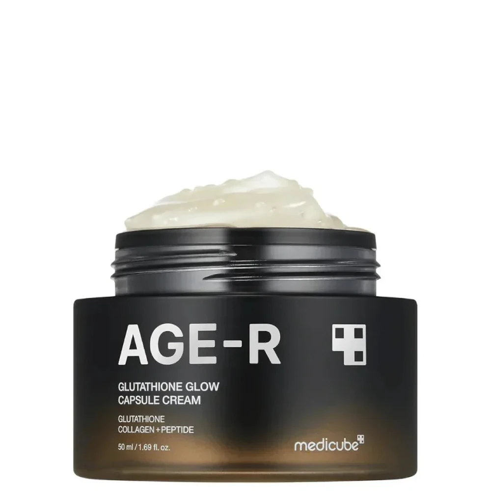 Medicube - AGE-R Glutathione Glow Capsule Facial Cream