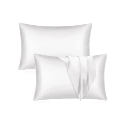 Sanoor Mulberry Satin Silk Pillowcase for Hair and Skin