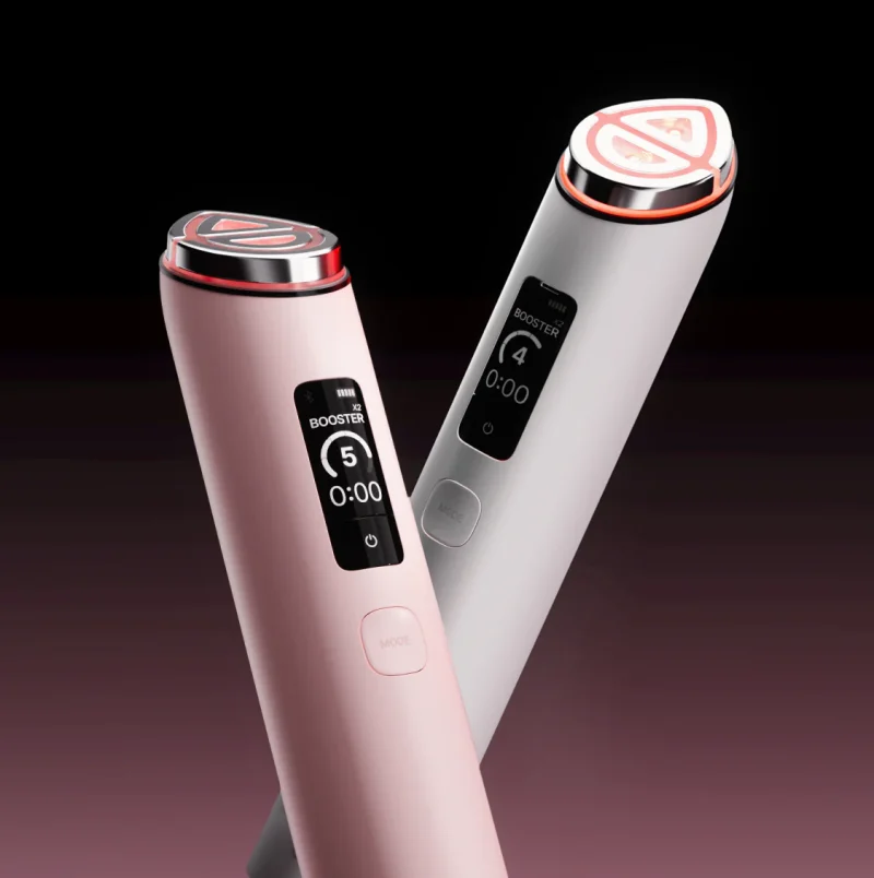 medicube - AGE-R Booster Pro X2 Pink - K-Beauty Bliss