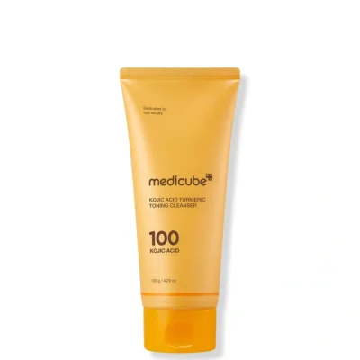 medicube - Kojic Acid Turmeric Toning Cleanser