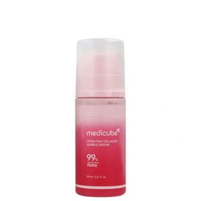 medicube - PDRN Pink Collagen Bubble Serum