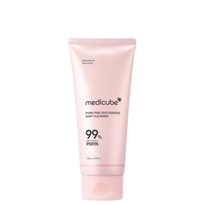 medicube - PDRN Pink Niacinamide Whip Cleanser