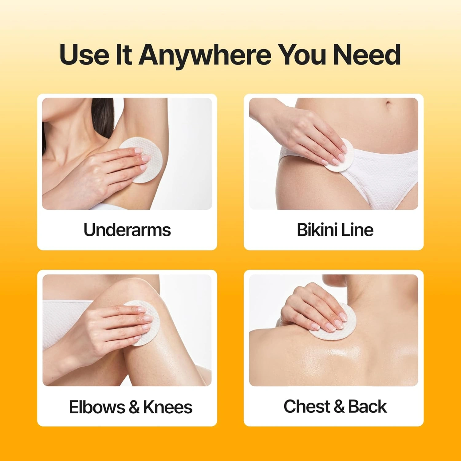 Celimax - TXA Body Clarifying Pad - Image 5