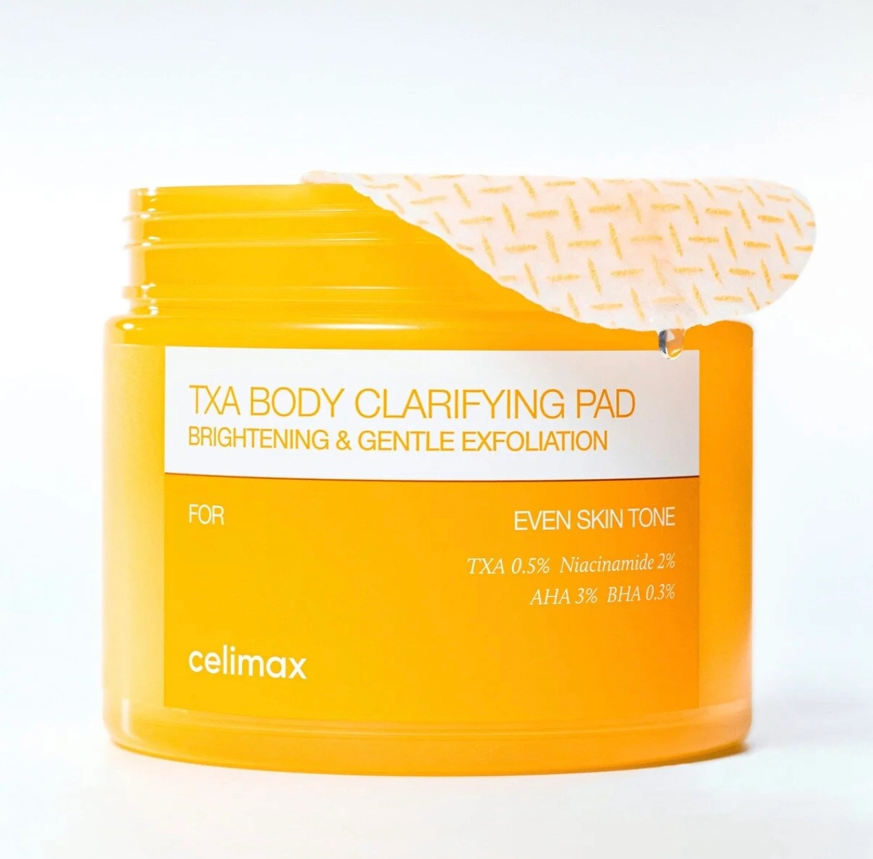 Celimax - TXA Body Clarifying Pad