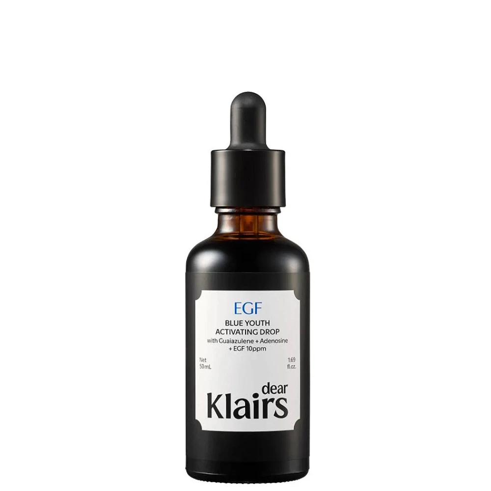 Dear, Klairs - EGF Blue Youth Activating Drop