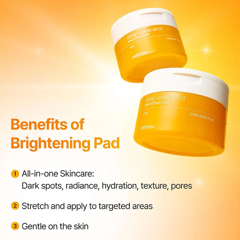 Celimax - TXA Body Clarifying Pad - Image 2