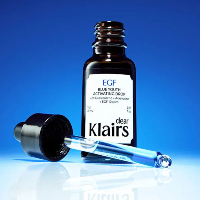 Dear, Klairs - EGF Blue Youth Activating Drop - Image 2