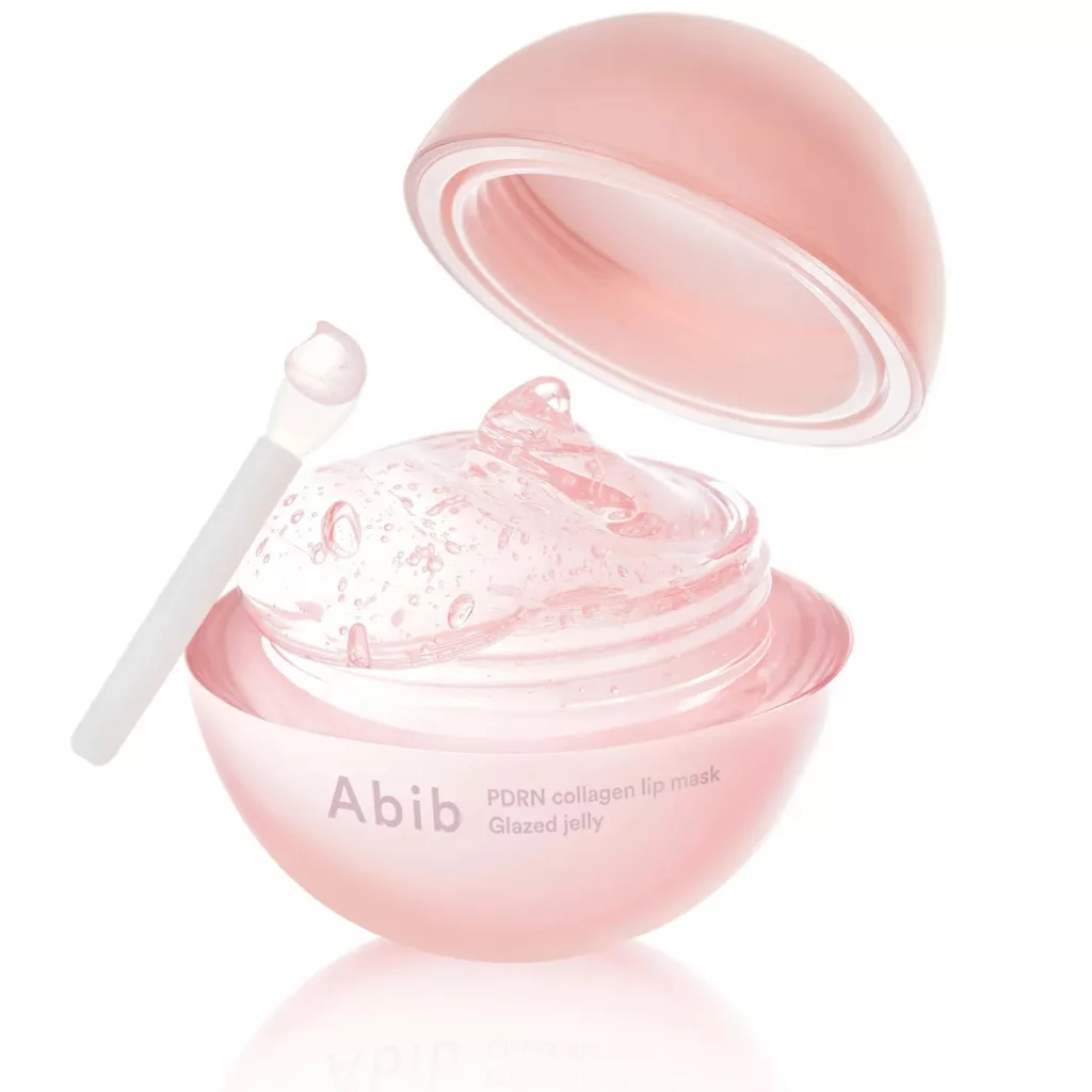 Abib - PDRN Collagen Lip Mask Glazed Jelly - Image 2