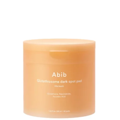 Abib - Glutathiosome Dark Spot Pad Vita Touch
