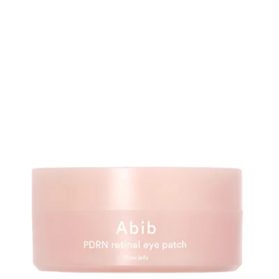 Abib - PDRN Retinal Eye Patch Glow Jelly