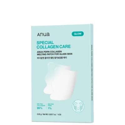 Anua - PDRN Collagen Melting Patch For Glass Skin