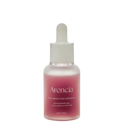 Arencia - Fresh Red Smoothie Serum 8