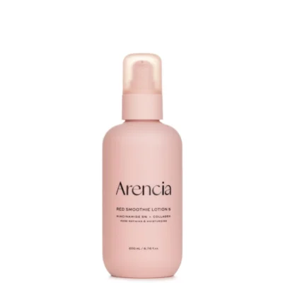 Arencia - Red Smoothie Lotion 5