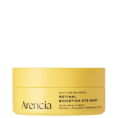 Arencia - Retinal Boosting Eye Mask