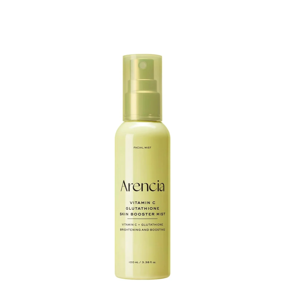Arencia – Vitamin C Glutathione Skin Booster Mist