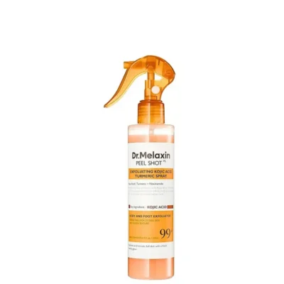 Dr.Melaxin - Peel Shot Exfoliating Kojic Acid Turmeric Spray
