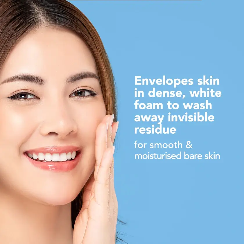 Shiseido - Senka Perfect Whip Beauty Face Foam - Image 4