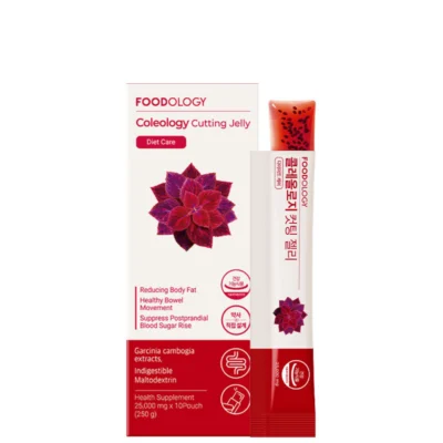 FOODOLOGY - Coleology Cutting Jelly