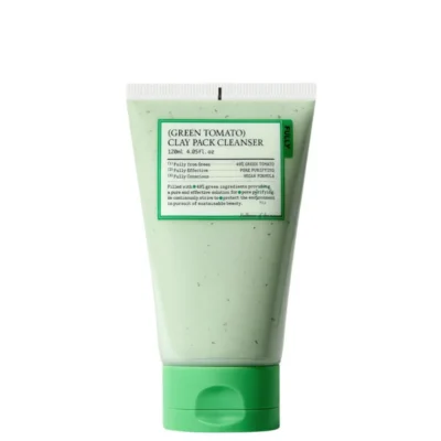 FULLY - Green Tomato Clay Mask Cleanser