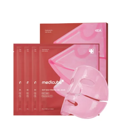 Medicube - Jelly Gel Mask with Firming NAD EGF