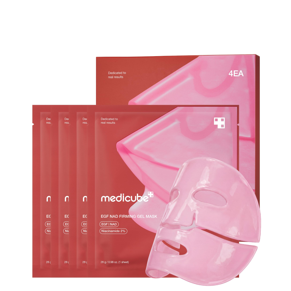 Medicube - Jelly Gel Mask with Firming NAD EGF