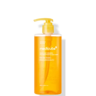 Medicube - Kojic Acid Turmeric Vita Brightening Body Wash