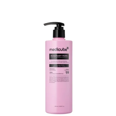 Medicube - Rosemary PDRN Cooling Thickening Shampoo