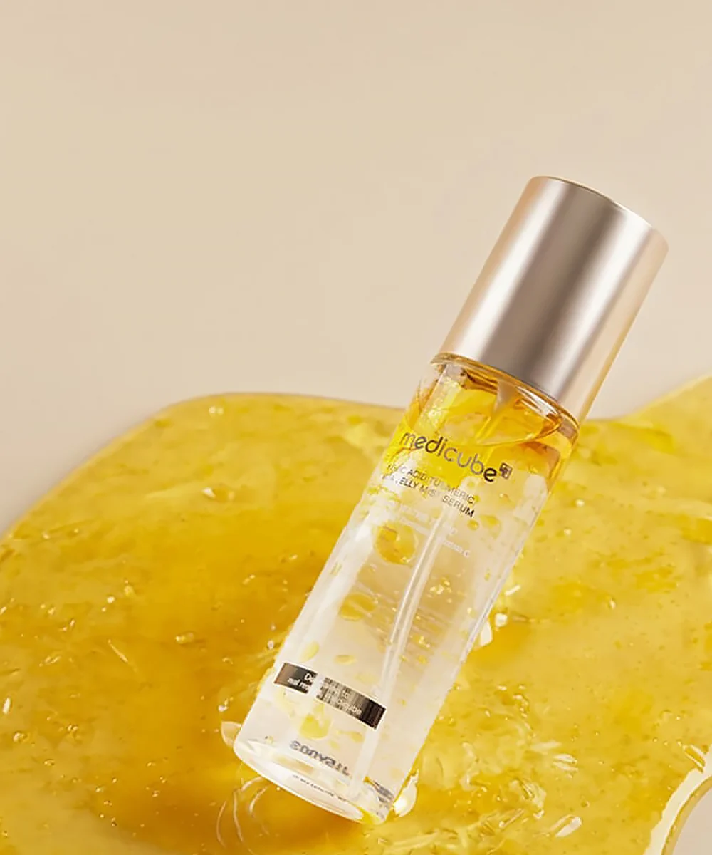Medicube - Kojic Acid Glow Full Routine Set - Image 8