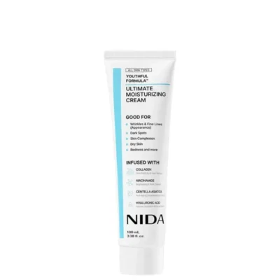 NIDA - Youthful Formula Ultimate Moisturizing Cream