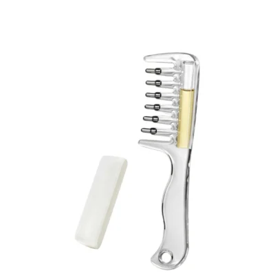 Scalp Oil Applicator Comb