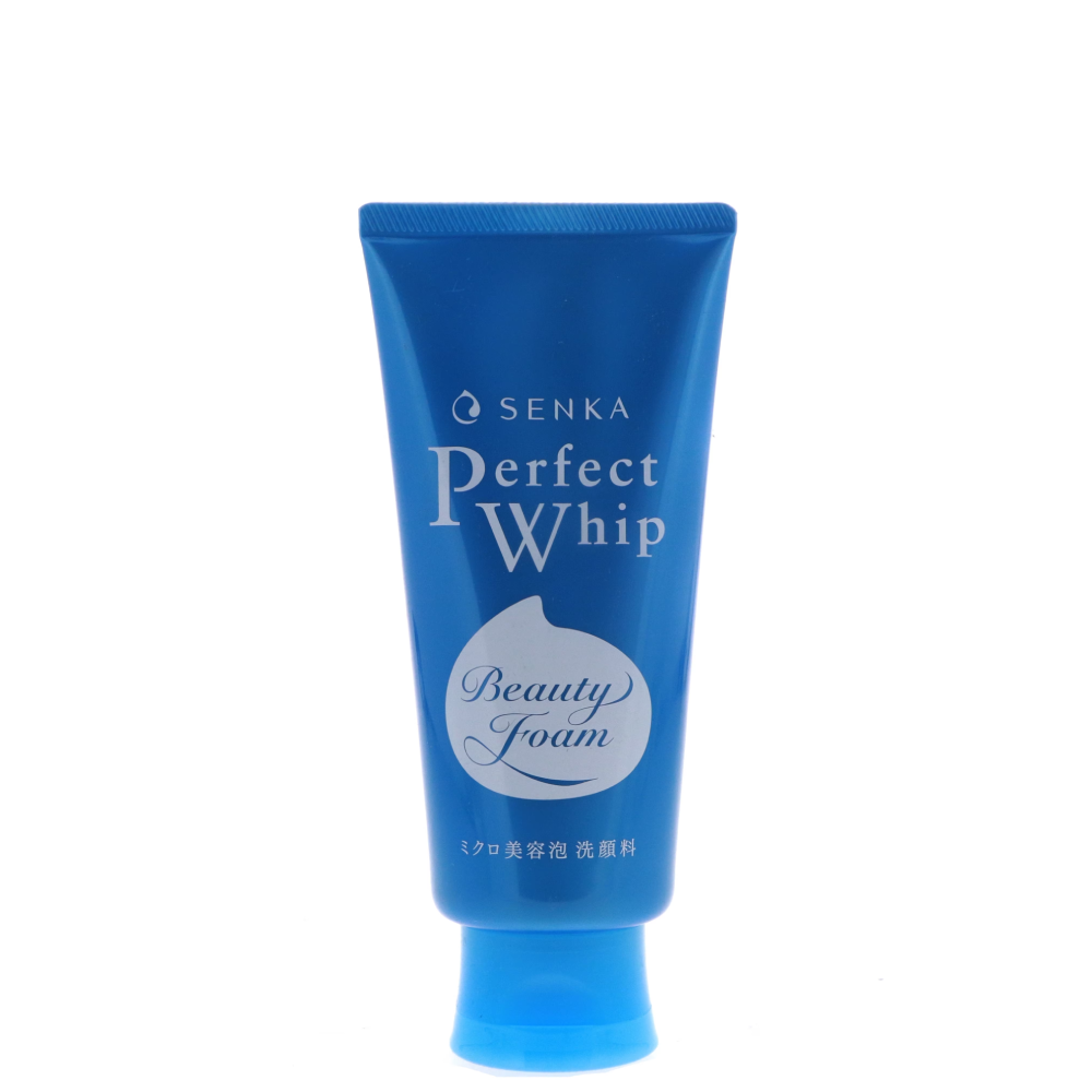 Shiseido - Senka Perfect Whip Beauty Face Foam