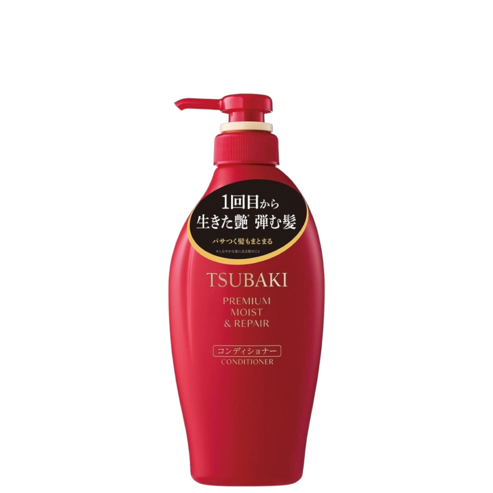 Shiseido - Tsubaki Premium Moist & Repair Conditioner