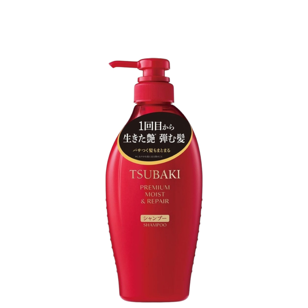Shiseido - Tsubaki Premium Moist & Repair Shampoo