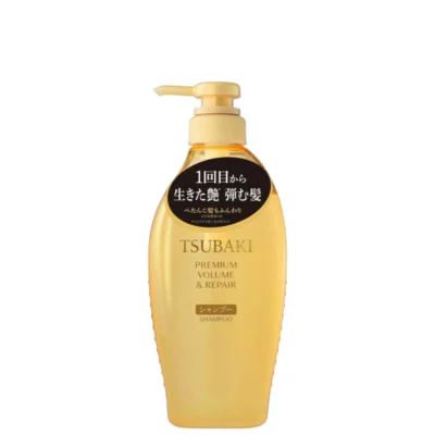 Shiseido - Tsubaki Premium Volume & Repair Shampoo