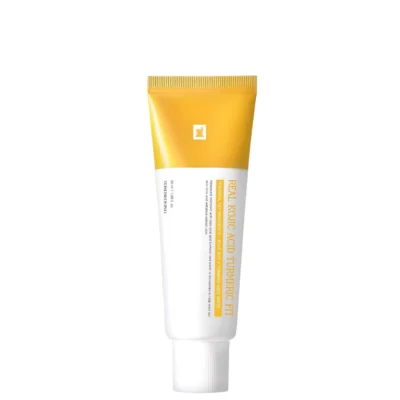 TOSOWOONG - Real Kojic Acid Turmeric Fit