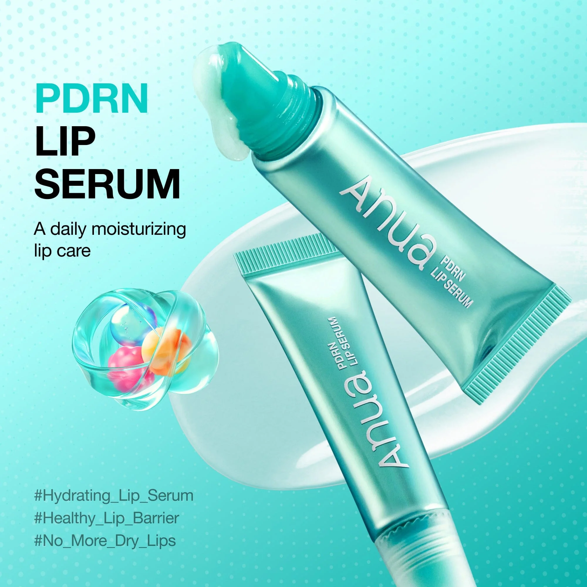 Anua - PDRN Lip Serum - Image 2