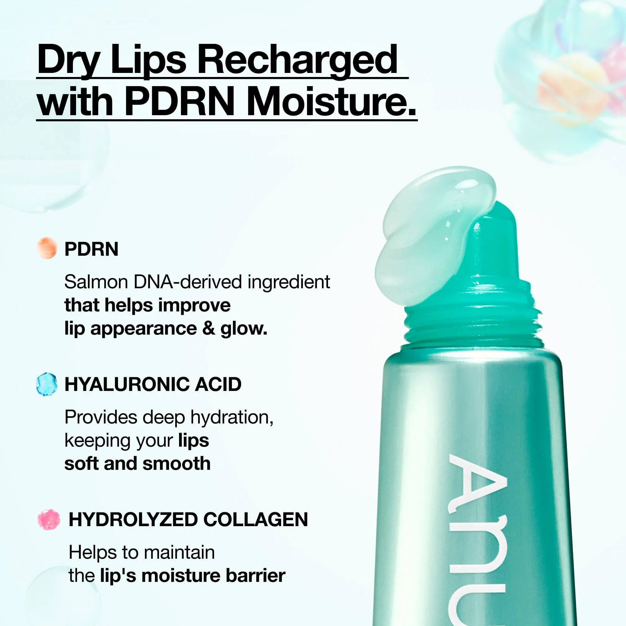 Anua - PDRN Lip Serum - Image 3