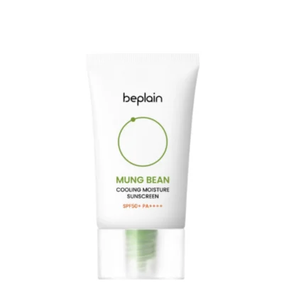 beplain - Mung Bean Cooling Moisture Sunscreen