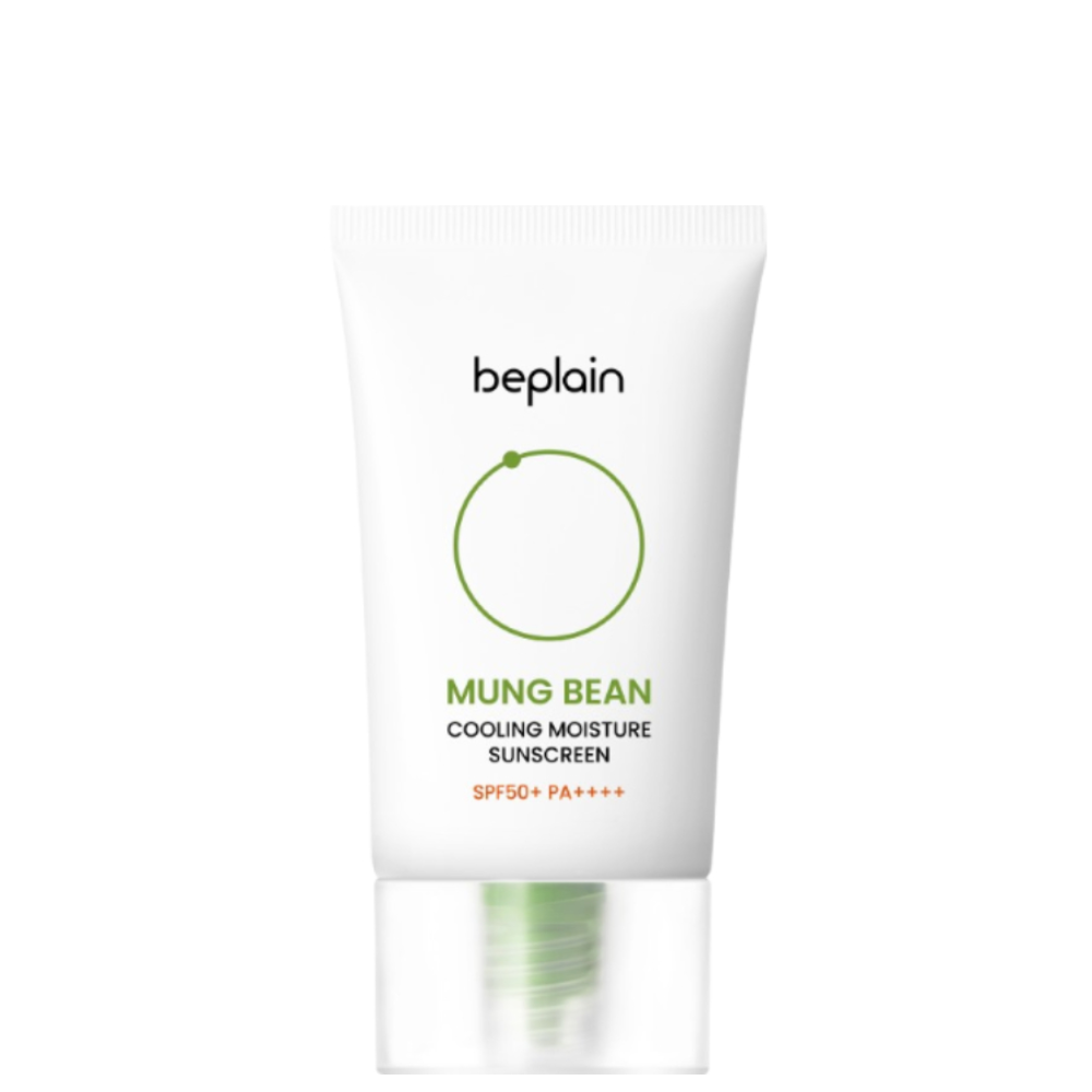 beplain – Mung Bean Cooling Moisture Sunscreen