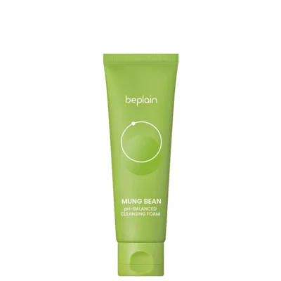 beplain - Mung Bean Ph-balanced Cleansing Foam Jumbo
