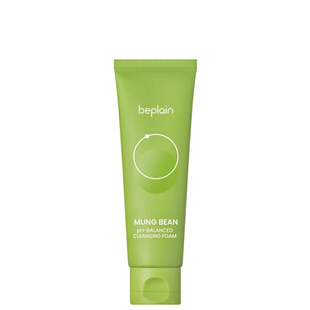 beplain – Mung Bean Ph-balanced Cleansing Foam Jumbo