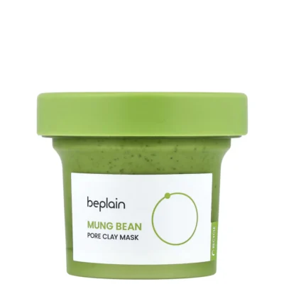 beplain - Mung Bean Pore Clay Mask