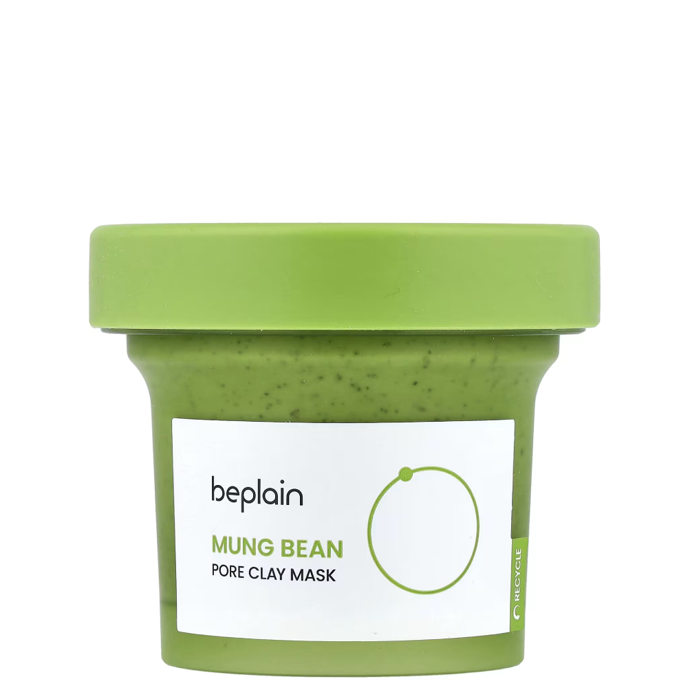 beplain – Mung Bean Pore Clay Mask